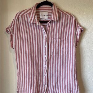 Lola River Striped Shirt